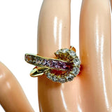 12号 マルチサファイア 計1.43ct ダイヤモンド 計0.51ct リング・指輪 K18ゴールド 18金 9.6g レディース
【中古】【真子質店】【NN】




【IMaMoMo】