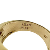 12号 ルビー 計2.13ct ダイヤモンド 計0.45ct リング・指輪 K18ゴールド 18金 7.6g レディース
【中古】【真子質店】【NN】




【IxMoY】