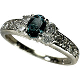 12号 アレキサンドライト 0.25ct ダイヤモンド 0.31ct リング・指輪 Pt900プラチナ 3.3g レディース
【中古】【真子質店】【NN】




【YYx】