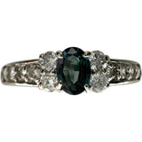 12号 アレキサンドライト 0.25ct ダイヤモンド 0.31ct リング・指輪 Pt900プラチナ 3.3g レディース
【中古】【真子質店】【NN】




【YYx】