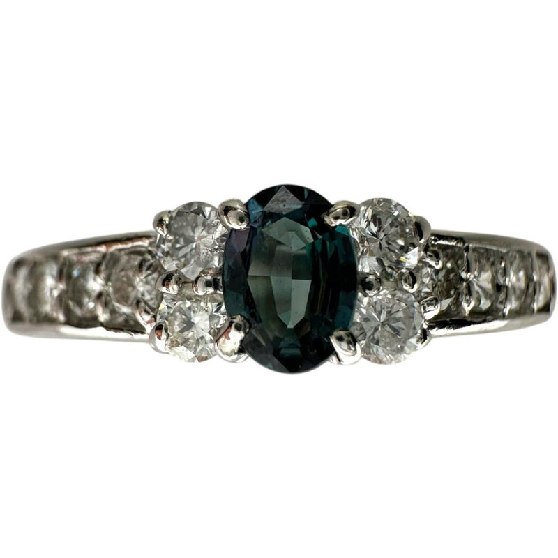 12号 アレキサンドライト 0.25ct ダイヤモンド 0.31ct リング・指輪 Pt900プラチナ 3.3g レディース
【中古】【真子質店】【NN】




【YYx】