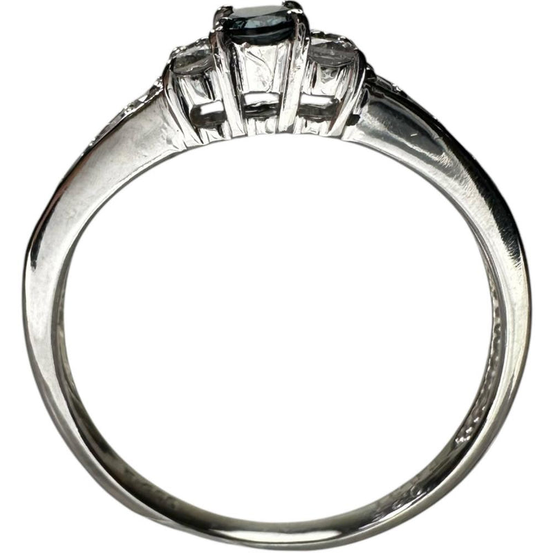 12号 アレキサンドライト 0.25ct ダイヤモンド 0.31ct リング・指輪 Pt900プラチナ 3.3g レディース
【中古】【真子質店】【NN】




【YYx】