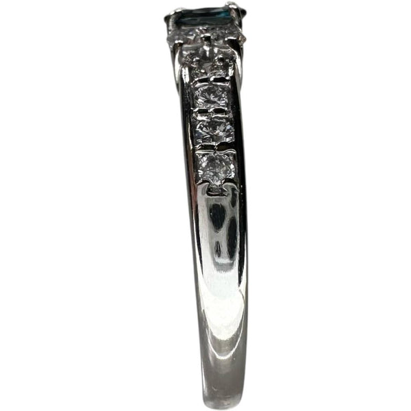 12号 アレキサンドライト 0.25ct ダイヤモンド 0.31ct リング・指輪 Pt900プラチナ 3.3g レディース
【中古】【真子質店】【NN】




【YYx】