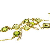 ステーション ペリドット 計10.90ct ネックレス K18ゴールド 18金 7.9g 60cm レディース
【中古】【真子質店】【NN】




【MixMa】