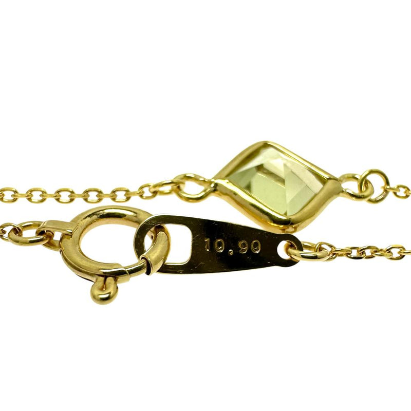 ステーション ペリドット 計10.90ct ネックレス K18ゴールド 18金 7.9g 60cm レディース
【中古】【真子質店】【NN】




【MixMa】