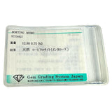 15号 ロードクロサイト 12.88ct ダイヤモンド 計0.75ct リング・指輪 Pt900プラチナ 18.2g レディース
【中古】【真子質店】【NN】




【IxMox】