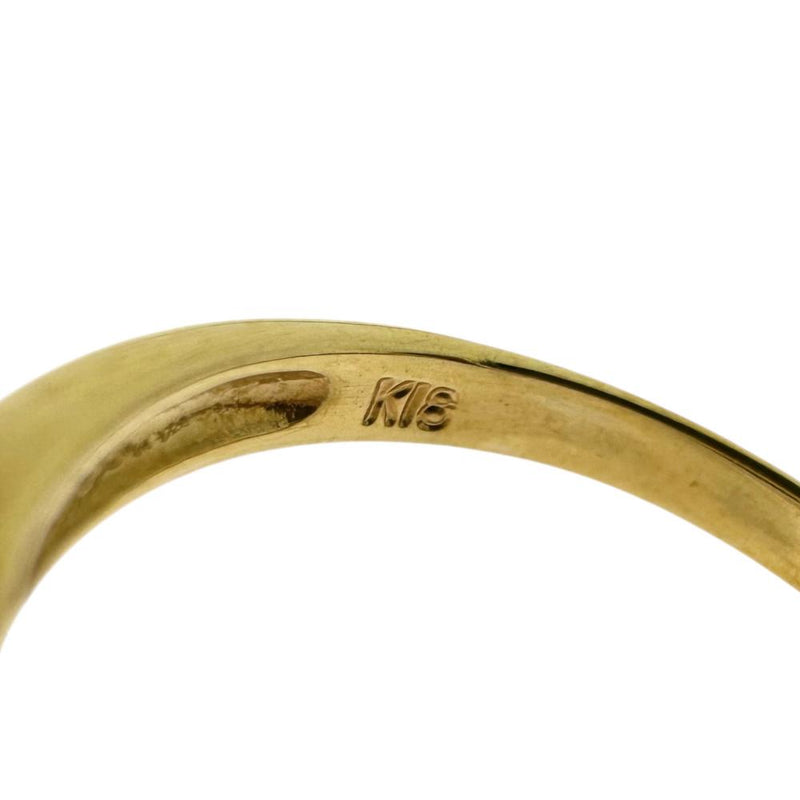 11号 スイング ダイヤモンド 計0.13ct リング・指輪 K18ゴールド 18金 3.2g レディース
【中古】【真子質店】【NN】




【MaSY】