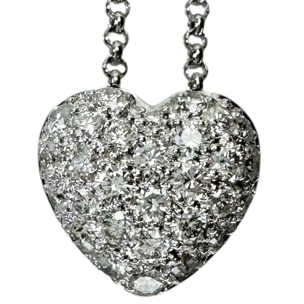 ハートモチーフ ダイヤモンド 0.50ct ネックレス K18WGホワイトゴールド 18金 5.0g 45cm レディース
【中古】【真子質店】【NN】




【MoKx】