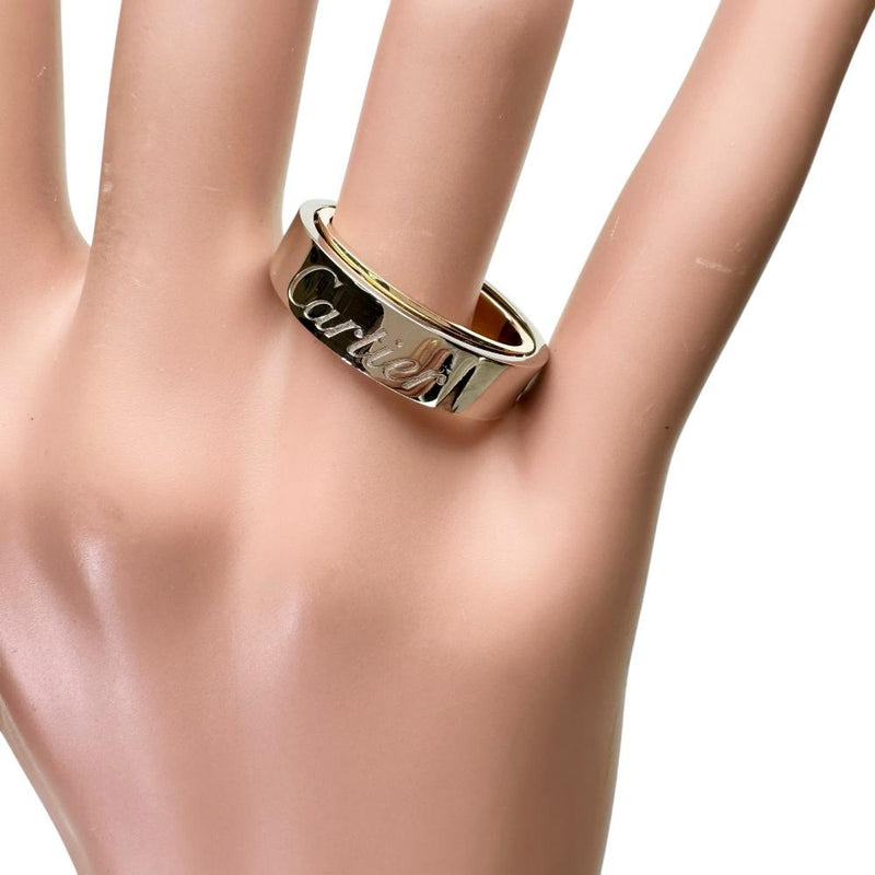 16号【CARTIER/カルティエ】 リング・指輪 シークレットラブ K18ゴールド 18金 11.6g 56 レディース
【中古】【真子質店】【NN】




【ITMix】