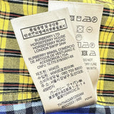 【BURBERRY/バーバリー】 長袖シャツ コットン100％ チェック柄マルチカラー/ブルー/イエロー/ベージュ メンズ【中古】【真子質店】【GD】




【IMox】