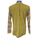 【BURBERRY/バーバリー】 長袖シャツ コットン100％ チェック柄マルチカラー/ブルー/イエロー/ベージュ メンズ【中古】【真子質店】【GD】




【IMox】