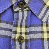 【BURBERRY/バーバリー】 長袖シャツ コットン100％ チェック柄マルチカラー/ブルー/イエロー/ベージュ メンズ【中古】【真子質店】【GD】




【IMox】