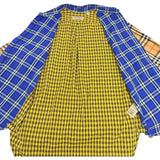 【BURBERRY/バーバリー】 長袖シャツ コットン100％ チェック柄マルチカラー/ブルー/イエロー/ベージュ メンズ【中古】【真子質店】【GD】




【IMox】