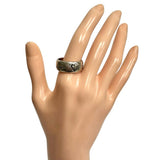 18号【GUCCI/古驰】 Blind for Love戒指 戒指 银925 8.7g 19 男女通用
【二手】【真子质店】【BL】




【IMox】