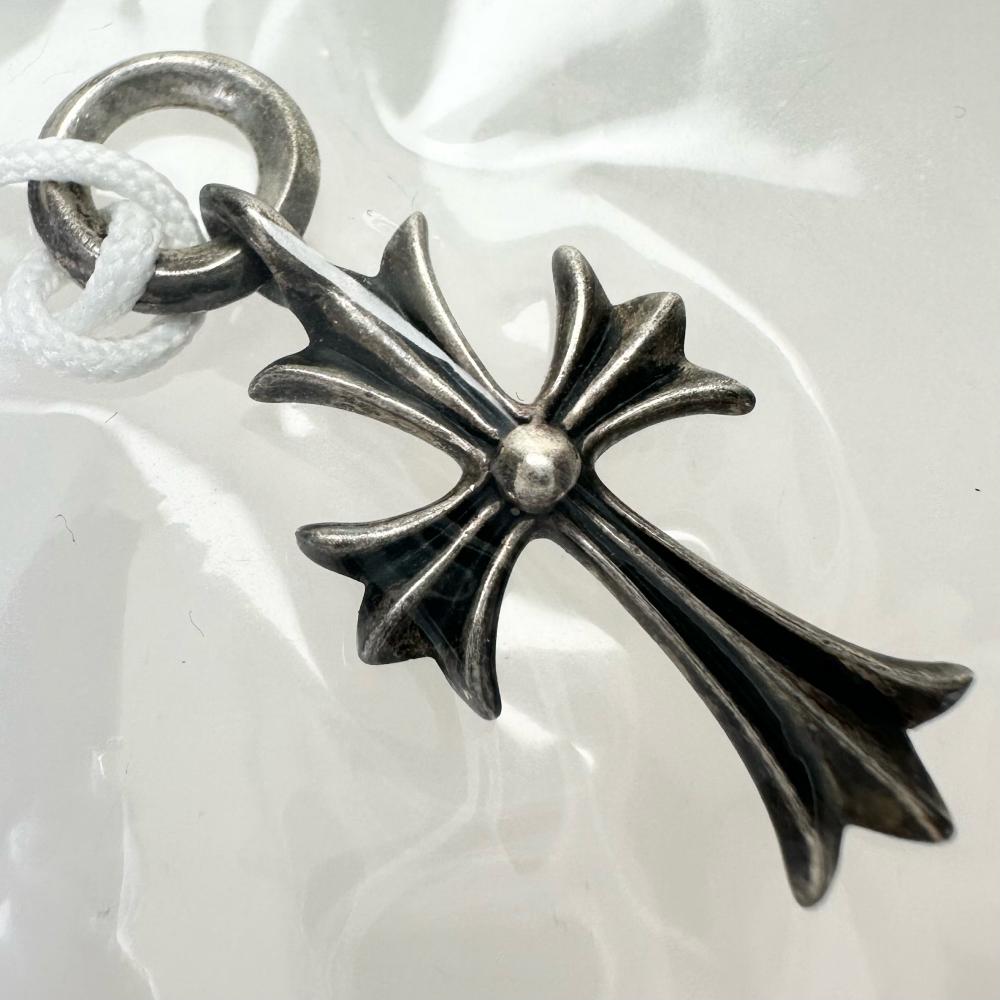 CHROME HEARTS/クロムハーツ】 タイニ―CHクロスチャーム ペンダント