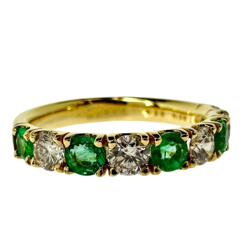 11号 エメラルド 計0.52ct ダイヤモンド 計0.50ct リング・指輪 K18ゴールド 18金 3.0g レディース
【中古】【真子質店】【NN】




【DMiD】