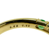 11号 エメラルド 計0.52ct ダイヤモンド 計0.50ct リング・指輪 K18ゴールド 18金 3.0g レディース
【中古】【真子質店】【NN】




【DMiD】