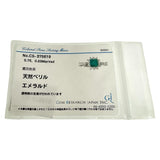 10号 エメラルド 0.76ct ダイヤモンド 計0.63ct リング・指輪 Pt900プラチナ 5.3g レディース
【中古】【真子質店】【NN】




【KIMo】