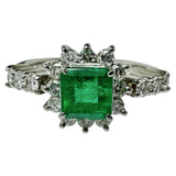 10号 エメラルド 0.76ct ダイヤモンド 計0.63ct リング・指輪 Pt900プラチナ 5.3g レディース
【中古】【真子質店】【NN】




【KIMo】
