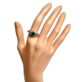 10号 エメラルド 0.76ct ダイヤモンド 計0.63ct リング・指輪 Pt900プラチナ 5.3g レディース
【中古】【真子質店】【NN】




【KIMo】