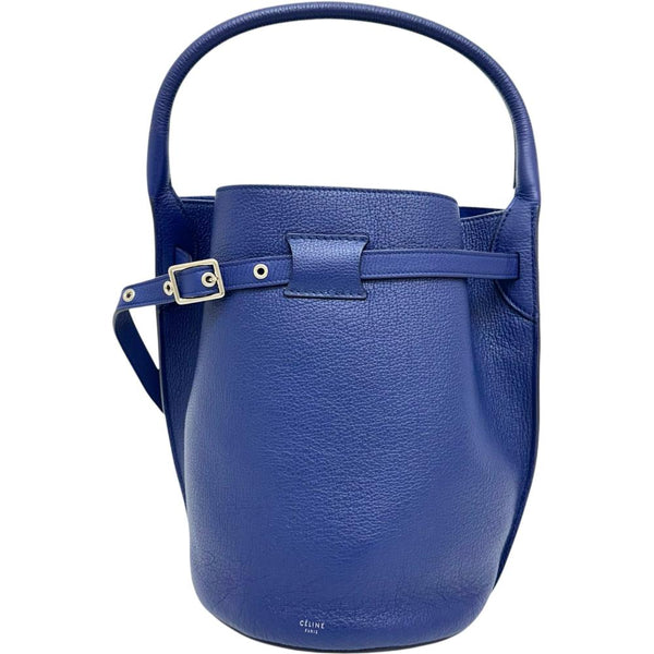 【CELINE/セリーヌ】 ビッグバッグ バケット ポーチ付 ハンドバッグ レザー ブルー レディース【中古】【真子質店】【BL】




【YMaMi】