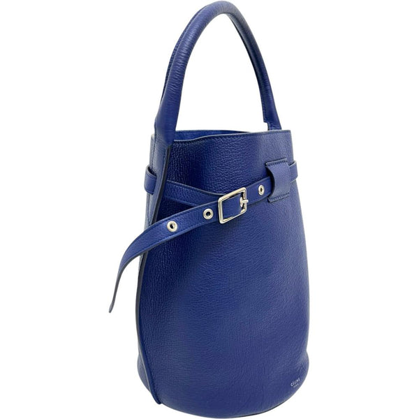 【CELINE/セリーヌ】 ビッグバッグ バケット ポーチ付 ハンドバッグ レザー ブルー レディース【中古】【真子質店】【BL】




【YMaMi】