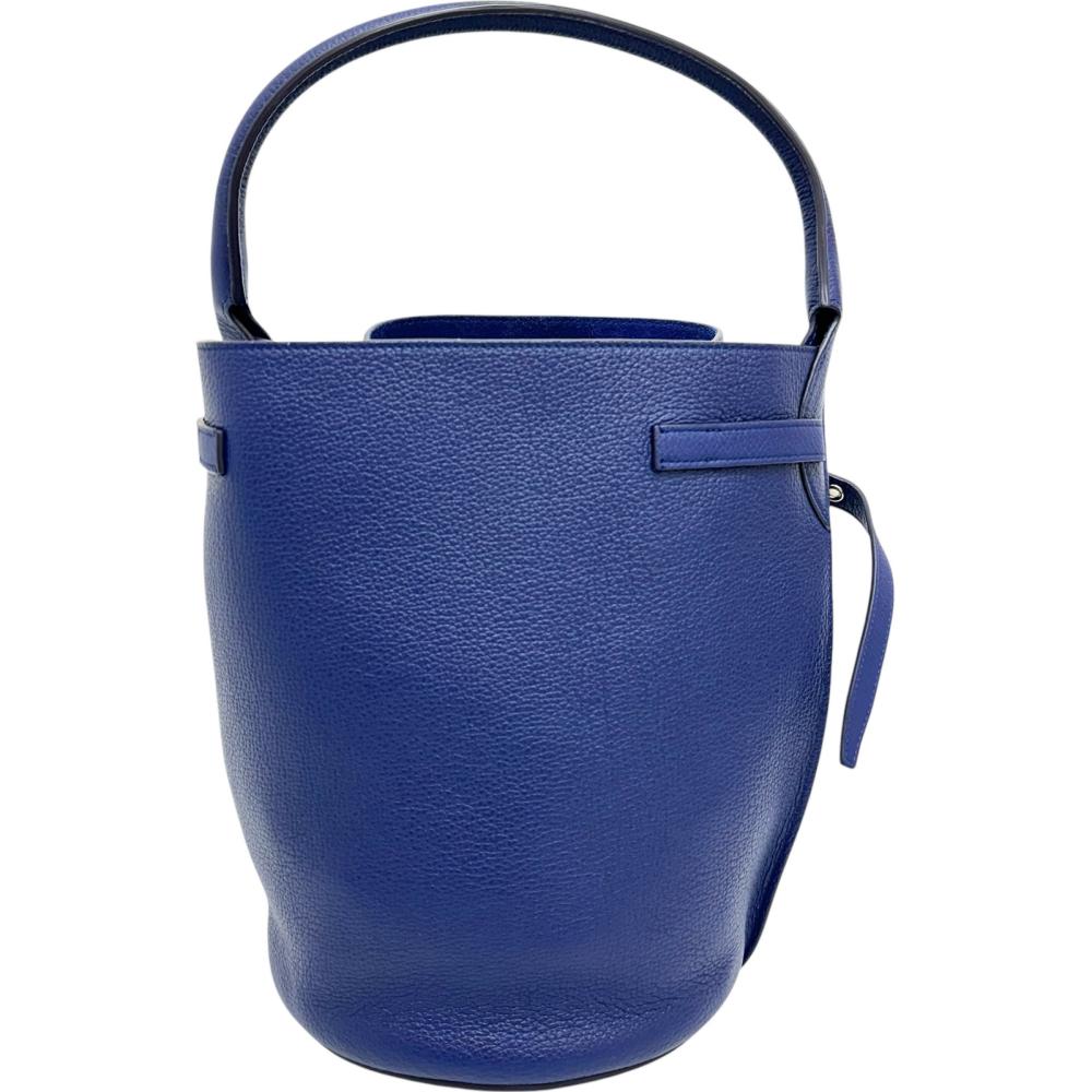 CELINE/セリーヌ】 ビッグバッグ バケット ポーチ付 ハンドバッグ 