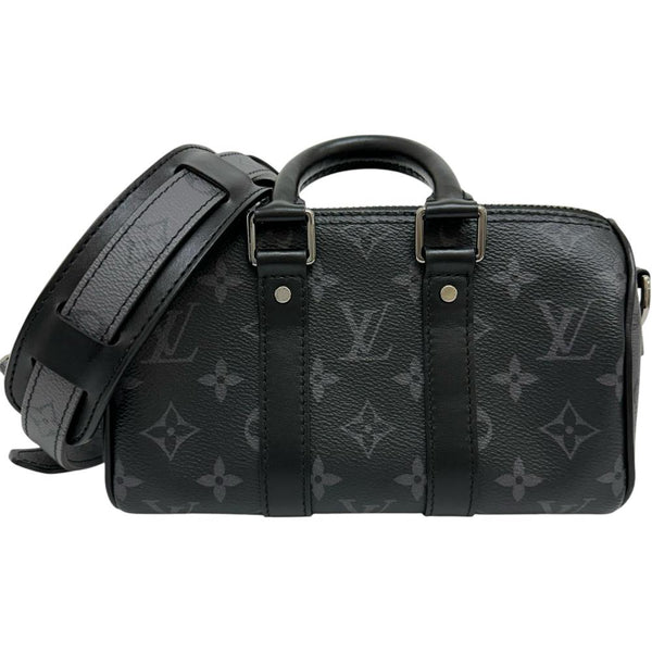 【LOUIS VUITTON/ルイ・ヴィトン】 キーポルXS モノグラムエクリプス M45947 ショルダーバッグ PVC ブラック ユニセックス【中古】【真子質店】【BL】




【TMaTI】