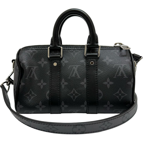 【LOUIS VUITTON/ルイ・ヴィトン】 キーポルXS モノグラムエクリプス M45947 ショルダーバッグ PVC ブラック ユニセックス【中古】【真子質店】【BL】




【TMaTI】