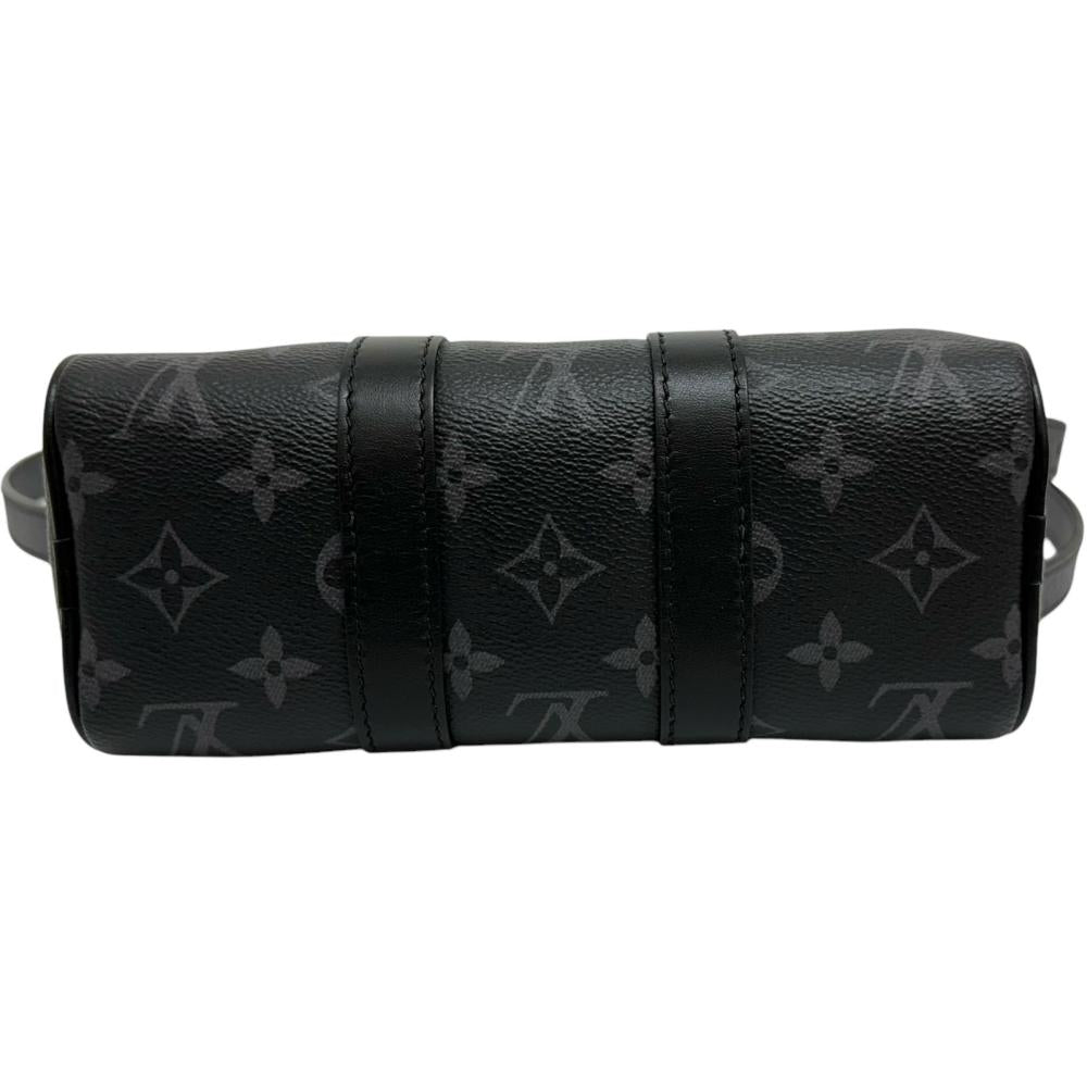 LOUIS VUITTON/ルイ・ヴィトン】 キーポルXS モノグラムエクリプス