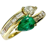 16号 エメラルド 0.41ct ダイヤモンド 0.80ct リング・指輪 K18ゴールド 18金 5.5g レディース
【中古】【真子質店】【NN】




【IIxx】
