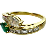 16号 エメラルド 0.41ct ダイヤモンド 0.80ct リング・指輪 K18ゴールド 18金 5.5g レディース
【中古】【真子質店】【NN】




【IIxx】