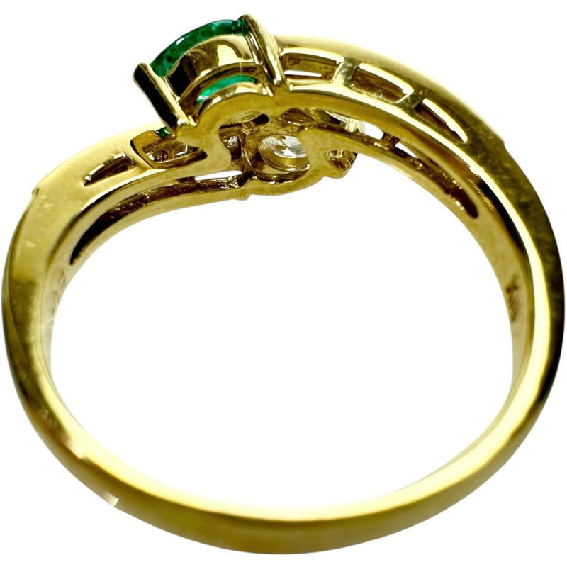 16号 エメラルド 0.41ct ダイヤモンド 0.80ct リング・指輪 K18ゴールド 18金 5.5g レディース
【中古】【真子質店】【NN】




【IIxx】