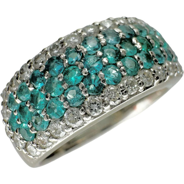 11号 パライバトルマリン 0.78ct ダイヤモンド 0.54ct リング・指輪 Pt900プラチナ 11.1g レディース
【中古】【真子質店】【NN】




【IMaSK】