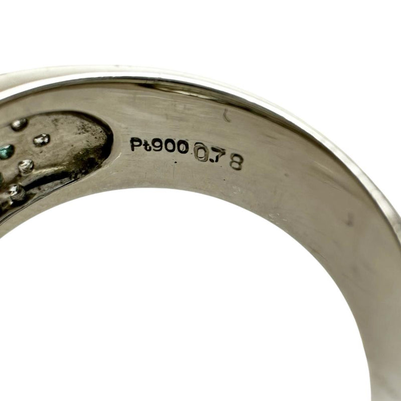 11号 パライバトルマリン 0.78ct ダイヤモンド 0.54ct リング・指輪 Pt900プラチナ 11.1g レディース
【中古】【真子質店】【NN】




【IMaSK】