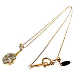 ダイヤモンド 計0.70ct ネックレス K18PGピンクゴールド 18金 45g 3.4cm レディース
【中古】【真子質店】【NN】




【MoMiMa】