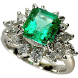 8号 エメラルド 0.85ct ダイヤモンド 0.478ct リング・指輪 Pt900プラチナ 6.0g レディース
【中古】【真子質店】【NN】




【MiMaY】