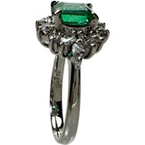 8号 エメラルド 0.85ct ダイヤモンド 0.478ct リング・指輪 Pt900プラチナ 6.0g レディース
【中古】【真子質店】【NN】




【MiMaY】