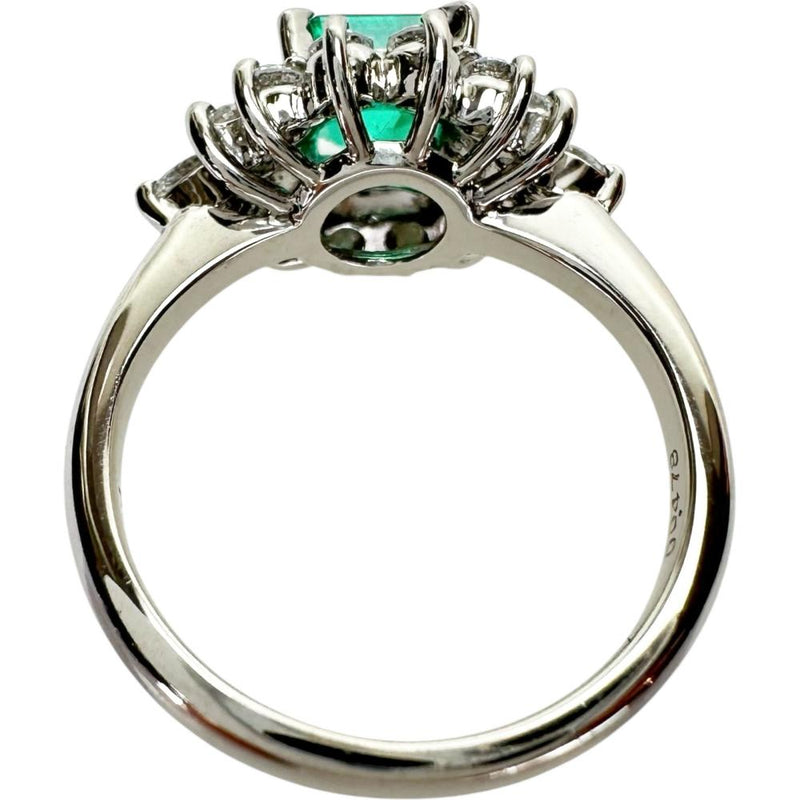 8号 エメラルド 0.85ct ダイヤモンド 0.478ct リング・指輪 Pt900プラチナ 6.0g レディース
【中古】【真子質店】【NN】




【MiMaY】