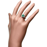 8号 エメラルド 0.85ct ダイヤモンド 0.478ct リング・指輪 Pt900プラチナ 6.0g レディース
【中古】【真子質店】【NN】




【MiMaY】