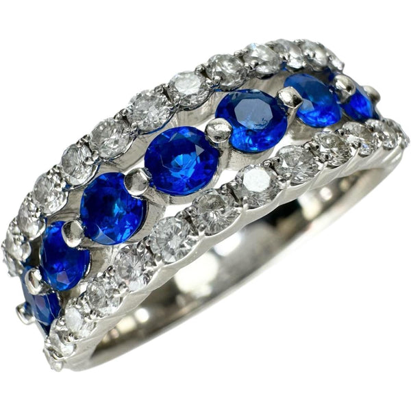 13号 アウイナイト 0.48ct ダイヤモンド 0.47ct リング・指輪 Pt950プラチナ 7.4g レディース
【中古】【真子質店】【NN】




【IYxY】
