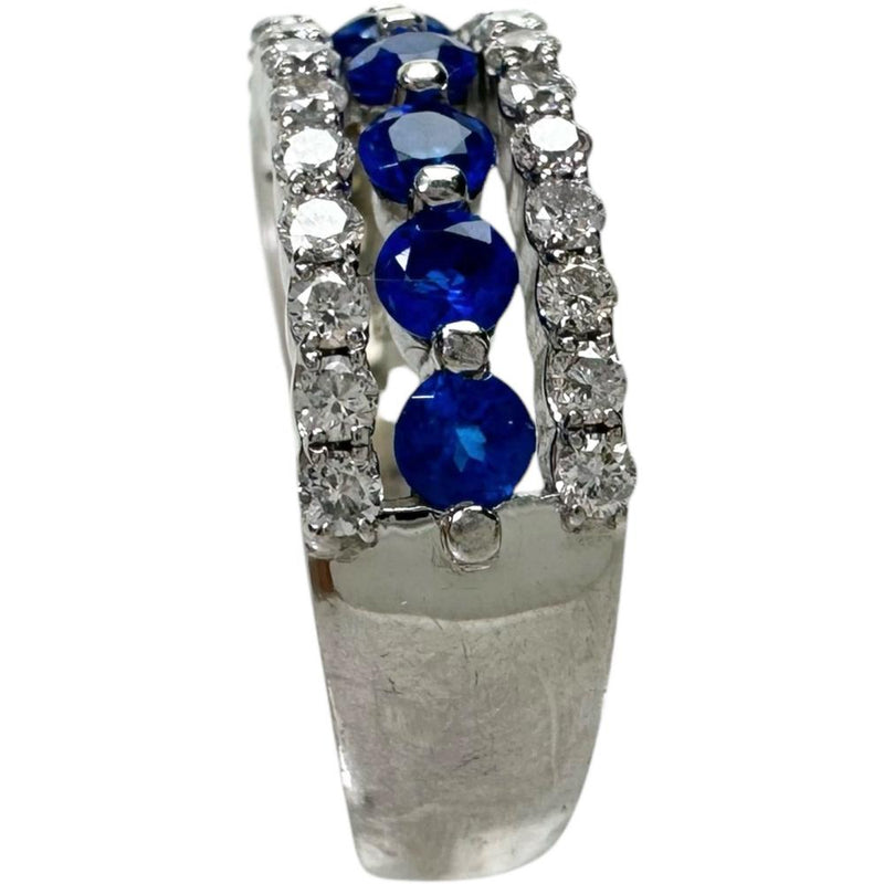 13号 アウイナイト 0.48ct ダイヤモンド 0.47ct リング・指輪 Pt950プラチナ 7.4g レディース
【中古】【真子質店】【NN】




【IYxY】