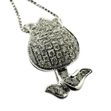 チューリップ ダイヤモンド 計0.33ct ネックレス K18WGホワイトゴールド 18金 4.5g 45cm レディース
【中古】【真子質店】【NN】




【MoKT】