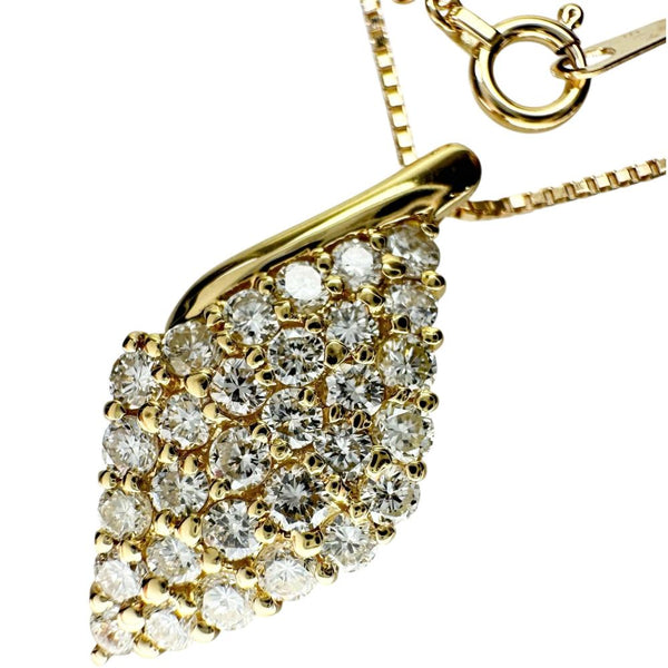 ダイヤモンド 1.00ct ネックレス K18ゴールド 18金 5.3g 45cm レディース
【中古】【真子質店】【NN】




【MiID】