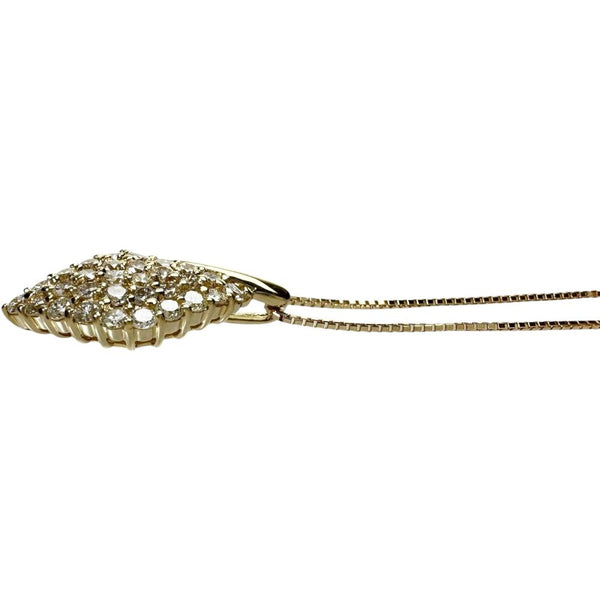 ダイヤモンド 1.00ct ネックレス K18ゴールド 18金 5.3g 45cm レディース
【中古】【真子質店】【NN】




【MiID】