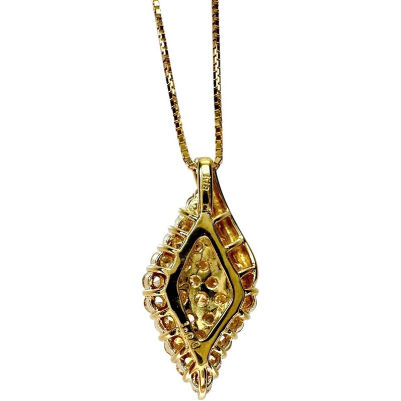 ダイヤモンド 1.00ct ネックレス K18ゴールド 18金 5.3g 45cm レディース
【中古】【真子質店】【NN】




【MiID】