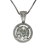 ダイヤモンド 0.971ct ネックレス K18WGホワイトゴールド 18金 5.1g 45cm レディース
【中古】【真子質店】【NN】




【STD】