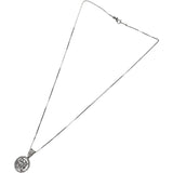 ダイヤモンド 0.971ct ネックレス K18WGホワイトゴールド 18金 5.1g 45cm レディース
【中古】【真子質店】【NN】




【STD】