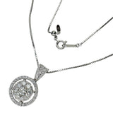 ダイヤモンド 0.971ct ネックレス K18WGホワイトゴールド 18金 5.1g 45cm レディース
【中古】【真子質店】【NN】




【STD】