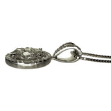 ダイヤモンド 0.971ct ネックレス K18WGホワイトゴールド 18金 5.1g 45cm レディース
【中古】【真子質店】【NN】




【STD】
